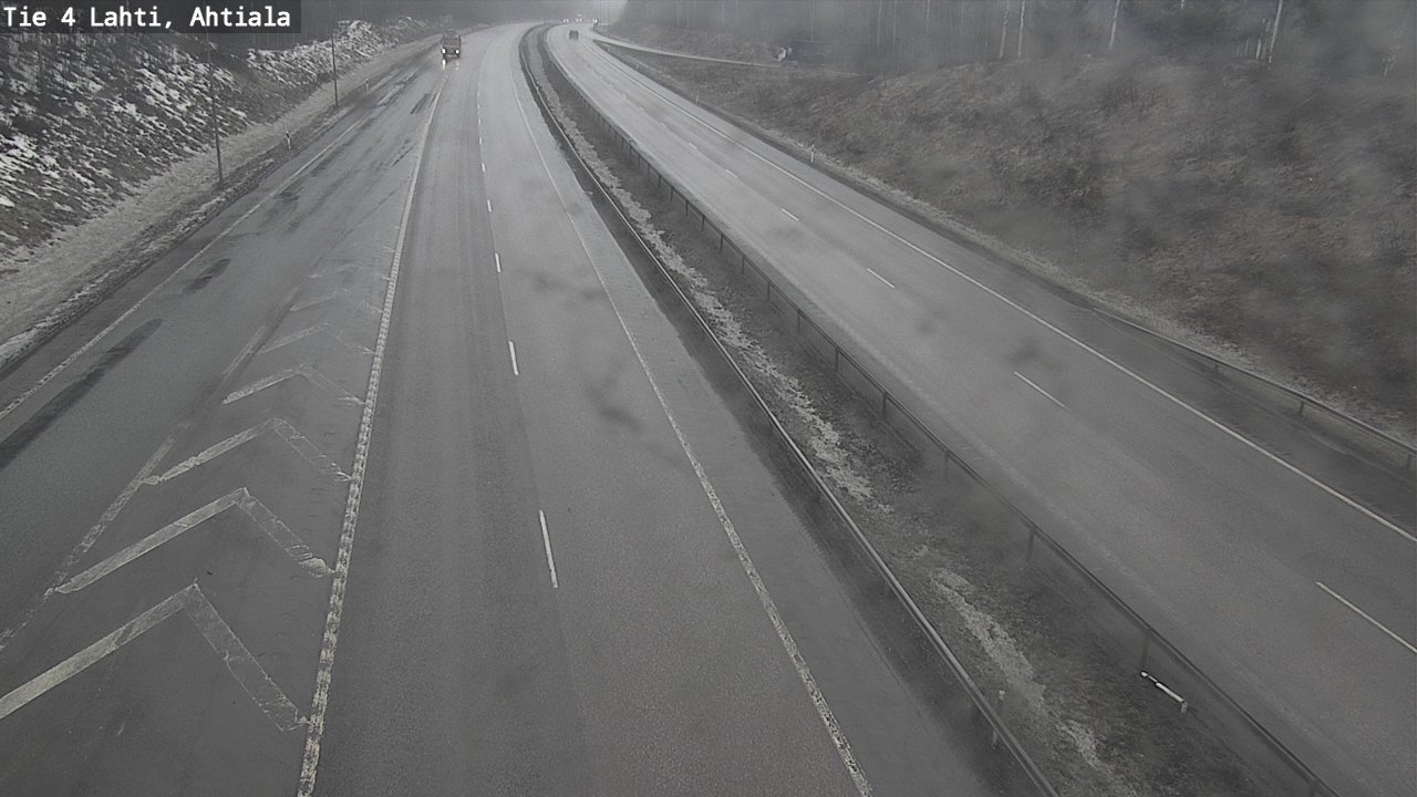 Kelikamerat Kuva Tie 4 Lahti, Ahtiala, Lahti, Päijät-Häme