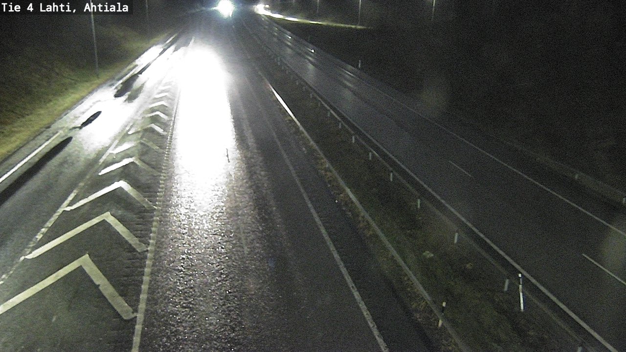 Kelikamerat Kuva Tie 4 Lahti, Ahtiala, Lahti, Päijät-Häme