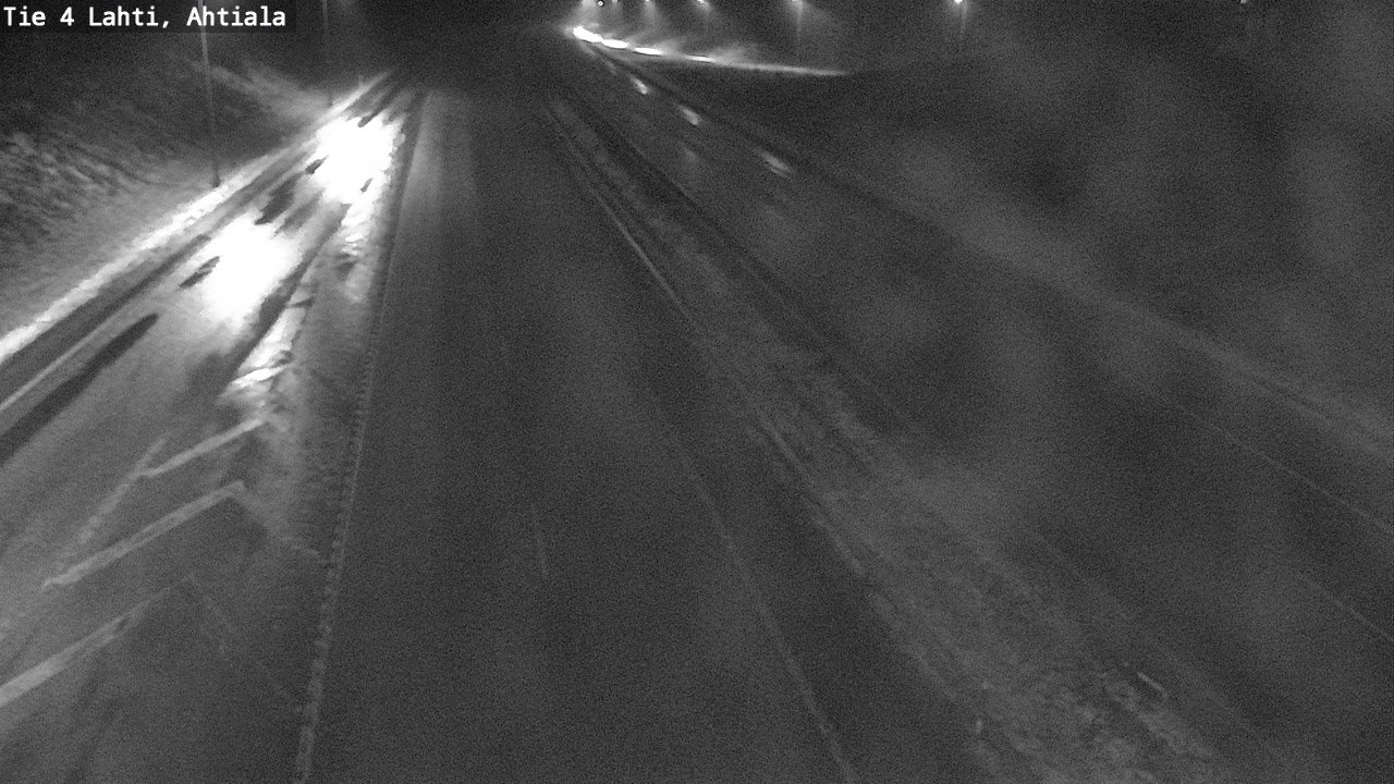 Kelikamerat Kuva Tie 4 Lahti, Ahtiala, Lahti, Päijät-Häme