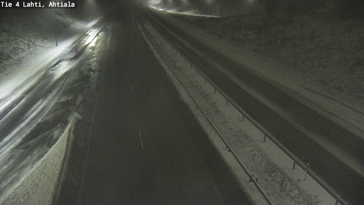 Kelikamerat Kuva Tie 4 Lahti, Ahtiala, Lahti, Päijät-Häme