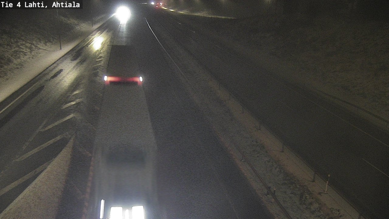 Kelikamerat Kuva Tie 4 Lahti, Ahtiala, Lahti, Päijät-Häme