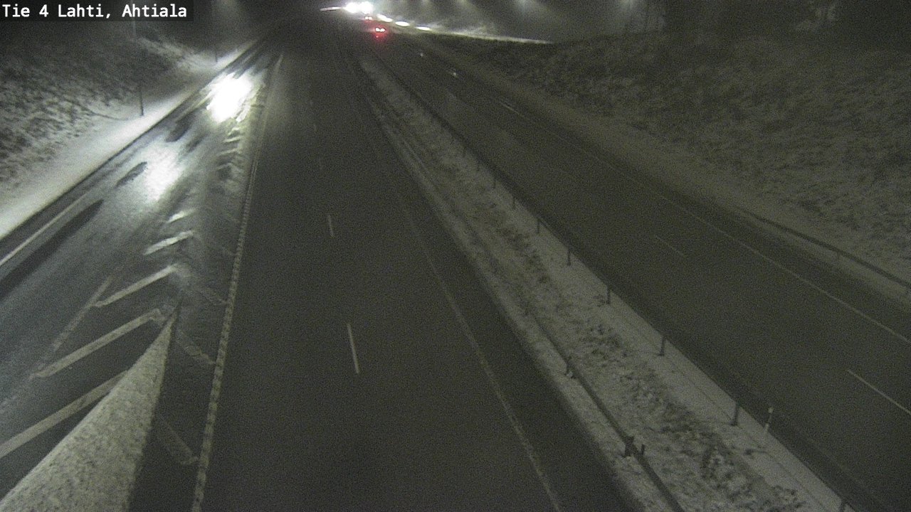 Kelikamerat Kuva Tie 4 Lahti, Ahtiala, Lahti, Päijät-Häme