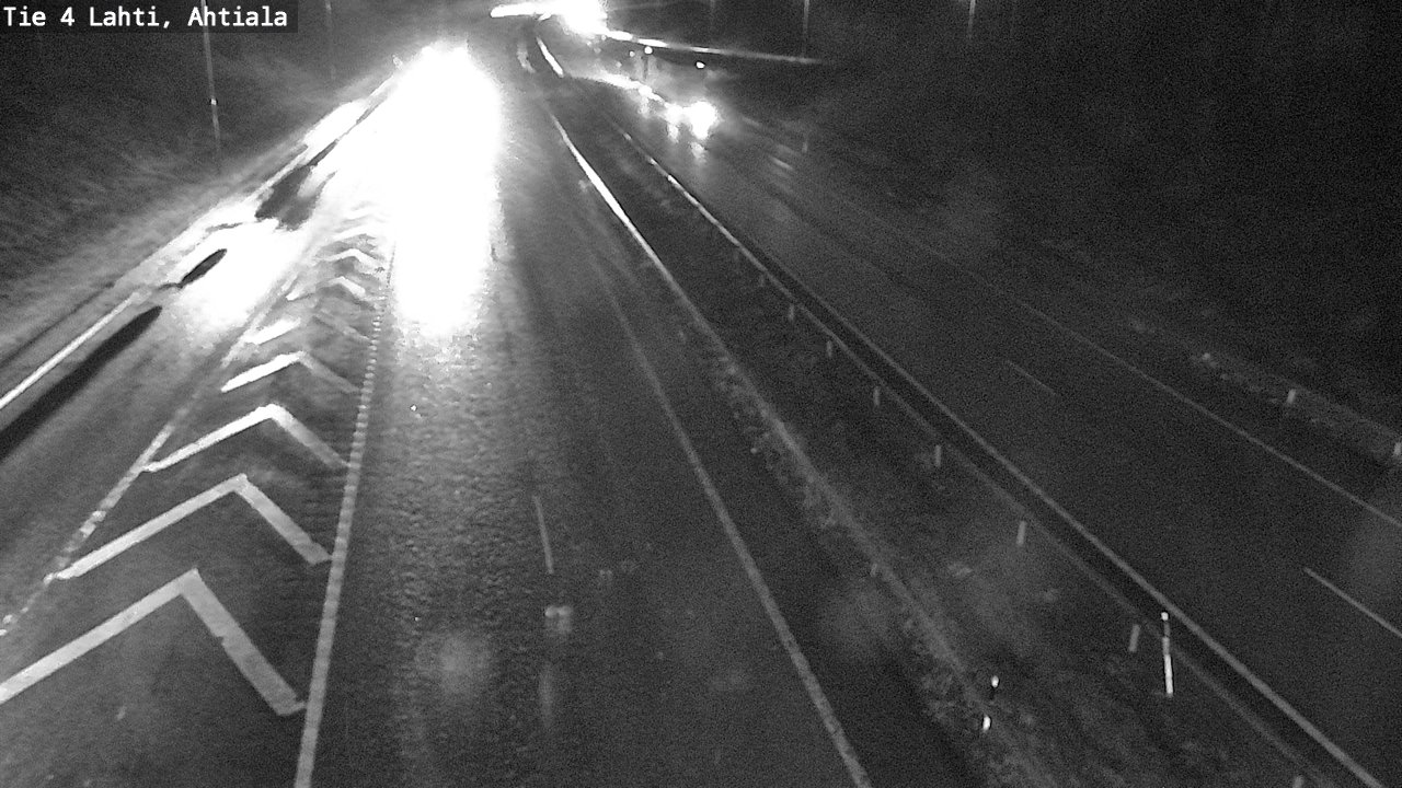 Kelikamerat Kuva Tie 4 Lahti, Ahtiala, Lahti, Päijät-Häme