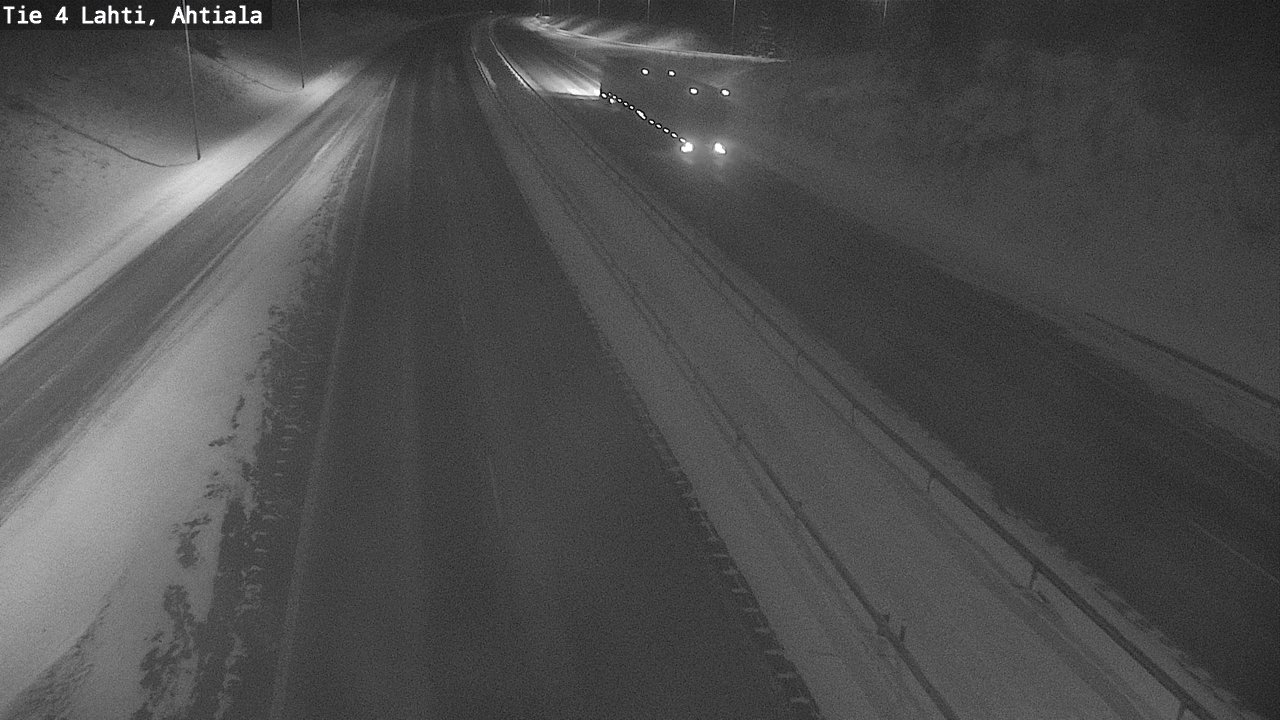 Kelikamerat Kuva Tie 4 Lahti, Ahtiala, Lahti, Päijät-Häme