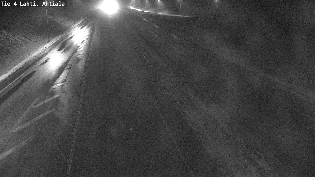 Kelikamerat Kuva Tie 4 Lahti, Ahtiala, Lahti, Päijät-Häme