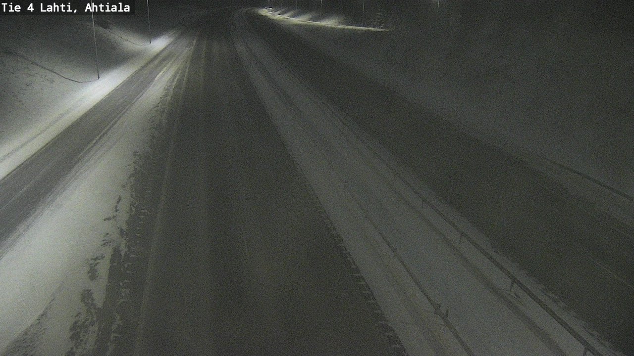 Kelikamerat Kuva Tie 4 Lahti, Ahtiala, Lahti, Päijät-Häme