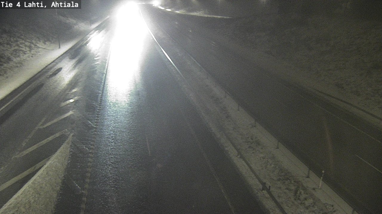 Kelikamerat Kuva Tie 4 Lahti, Ahtiala, Lahti, Päijät-Häme