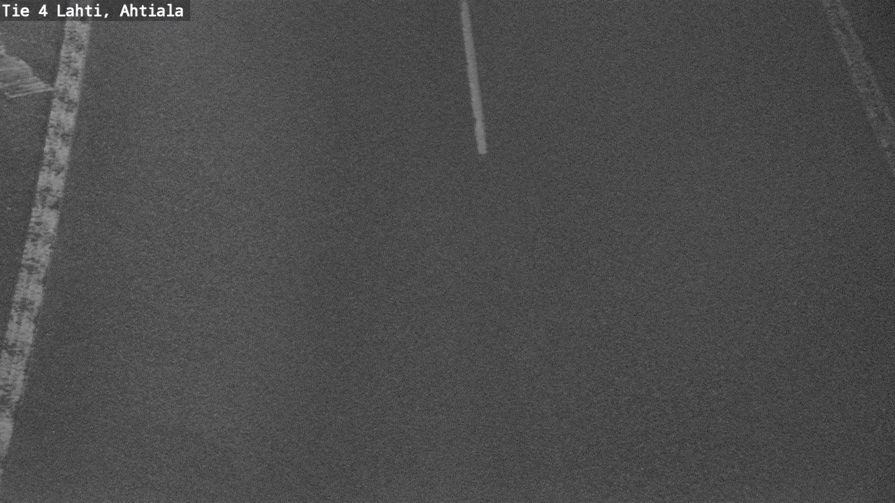 Weather Camera Image Road 4 Lahti, Ahtiala, Lahti, Päijät-Häme