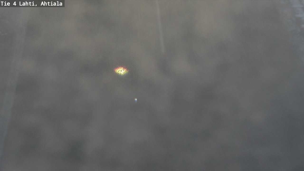 Kelikamerat Kuva Tie 4 Lahti, Ahtiala, Lahti, Päijät-Häme