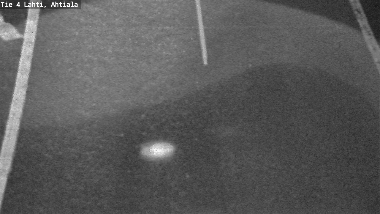 Weather Camera Image Väg 4 Lahti,, Lahti, Päijät-Häme