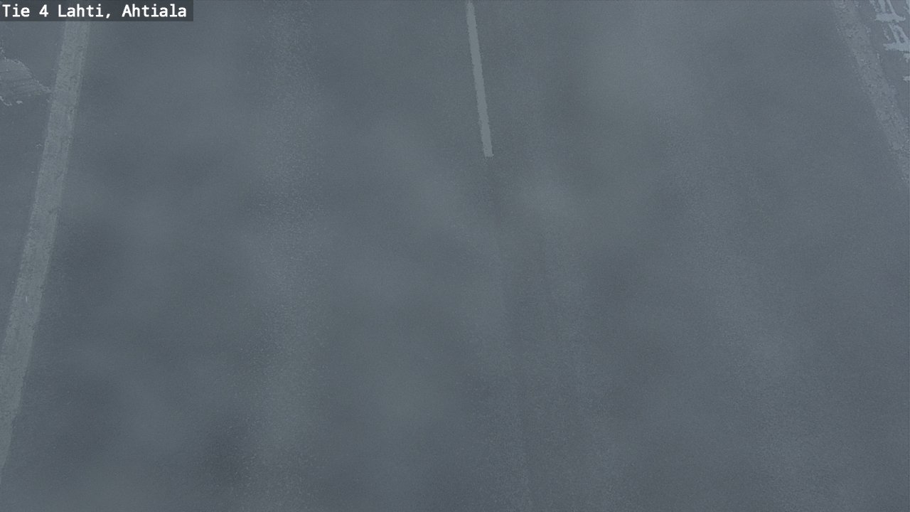 Kelikamerat Kuva Tie 4 Lahti, Ahtiala, Lahti, Päijät-Häme