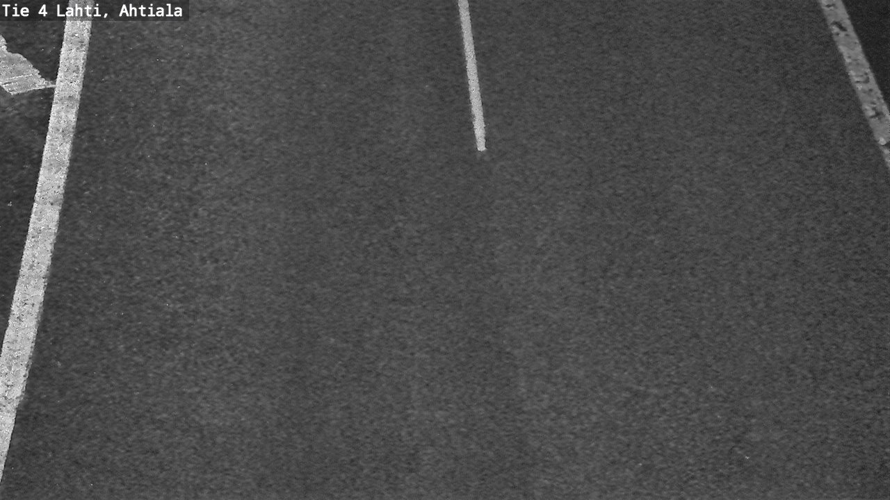 Weather Camera Image Väg 4 Lahti,, Lahti, Päijät-Häme