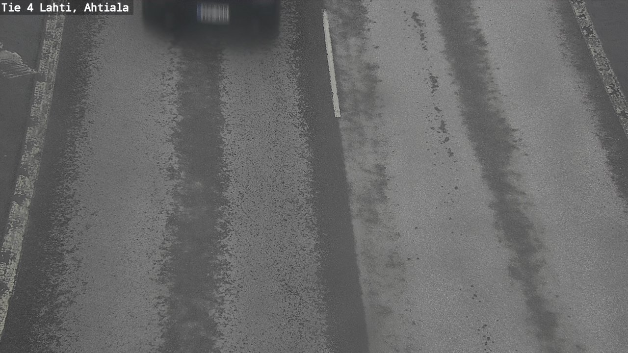 Kelikamerat Kuva Tie 4 Lahti, Ahtiala, Lahti, Päijät-Häme