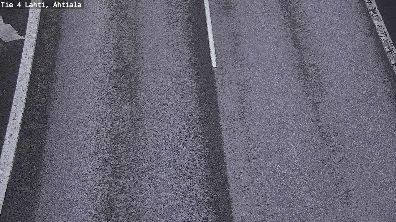 Kelikamerat Kuva Tie 4 Lahti, Ahtiala, Lahti, Päijät-Häme