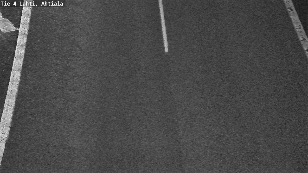 Weather Camera Image Väg 4 Lahti,, Lahti, Päijät-Häme