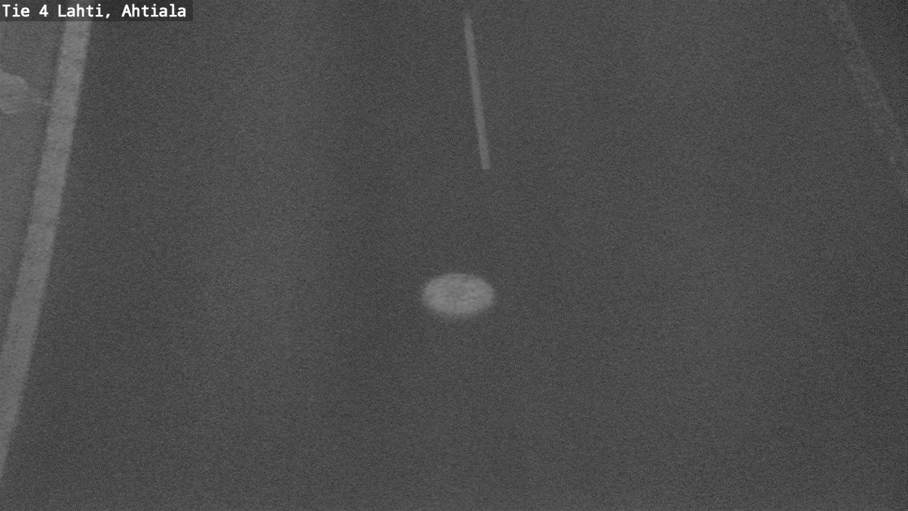 Weather Camera Image Väg 4 Lahti,, Lahti, Päijät-Häme