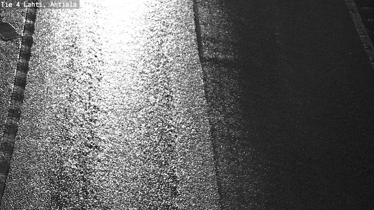 Weather Camera Image Väg 4 Lahti,, Lahti, Päijät-Häme