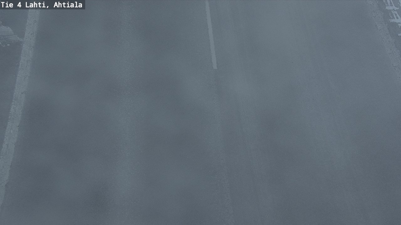 Kelikamerat Kuva Tie 4 Lahti, Ahtiala, Lahti, Päijät-Häme