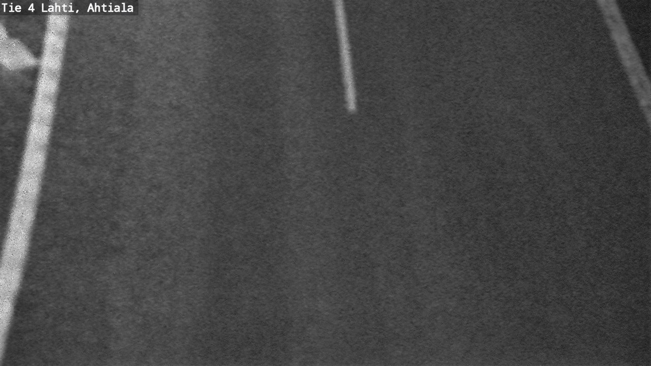 Weather Camera Image Väg 4 Lahti,, Lahti, Päijät-Häme
