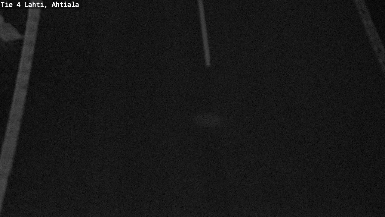 Weather Camera Image Väg 4 Lahti,, Lahti, Päijät-Häme
