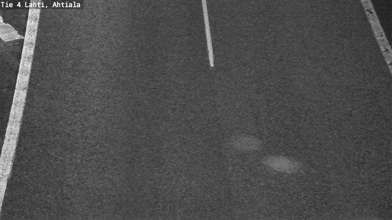 Weather Camera Image Väg 4 Lahti,, Lahti, Päijät-Häme