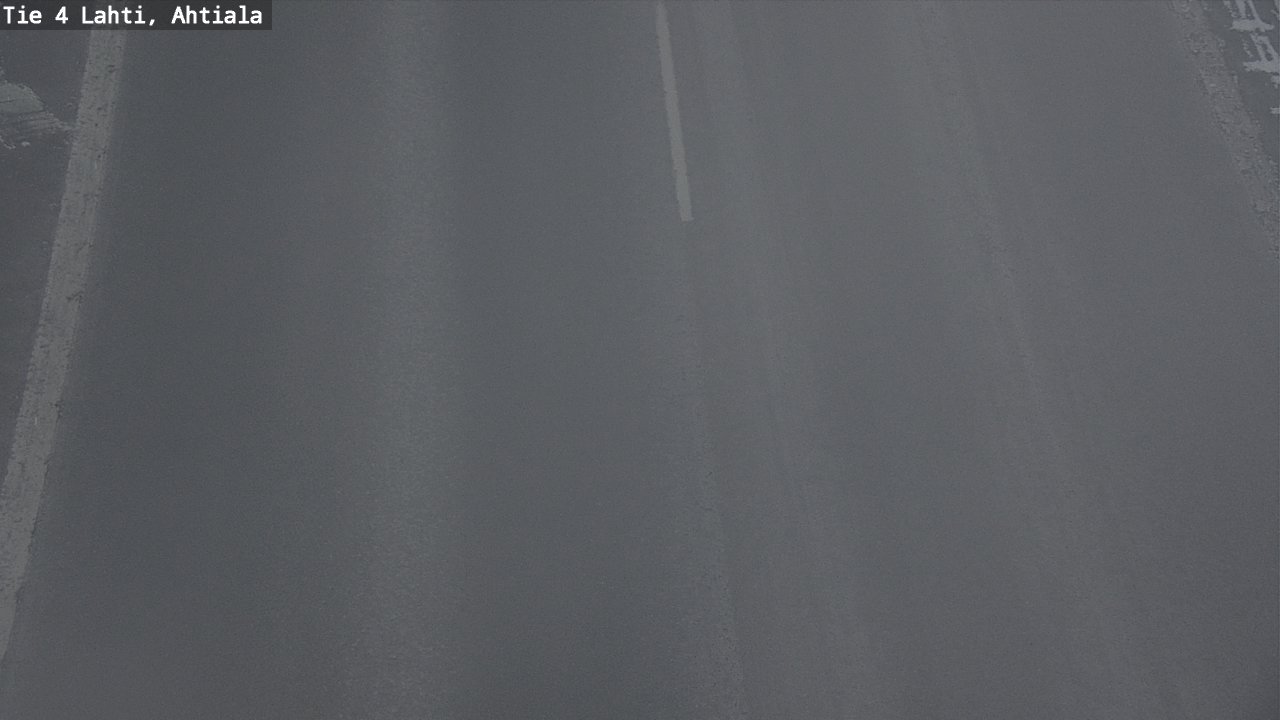 Kelikamerat Kuva Tie 4 Lahti, Ahtiala, Lahti, Päijät-Häme