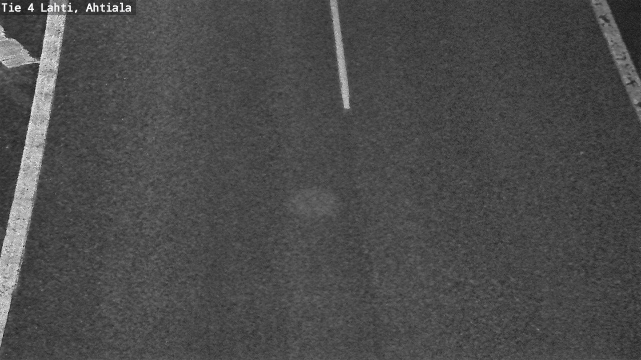 Weather Camera Image Väg 4 Lahti,, Lahti, Päijät-Häme