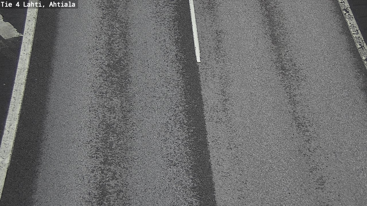 Kelikamerat Kuva Tie 4 Lahti, Ahtiala, Lahti, Päijät-Häme