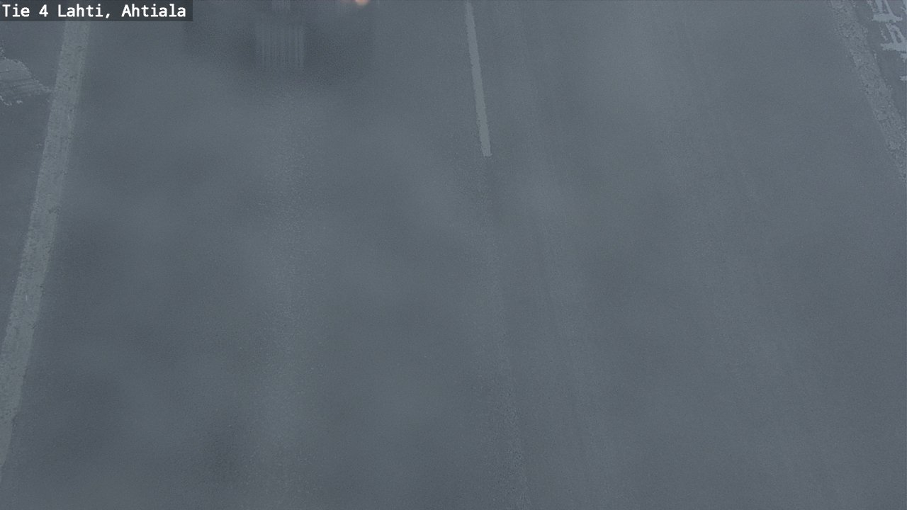 Kelikamerat Kuva Tie 4 Lahti, Ahtiala, Lahti, Päijät-Häme