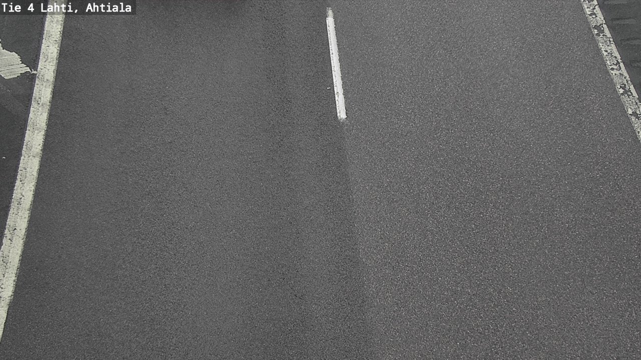 Weather Camera Image Road 4 Lahti, Ahtiala, Lahti, Päijät-Häme