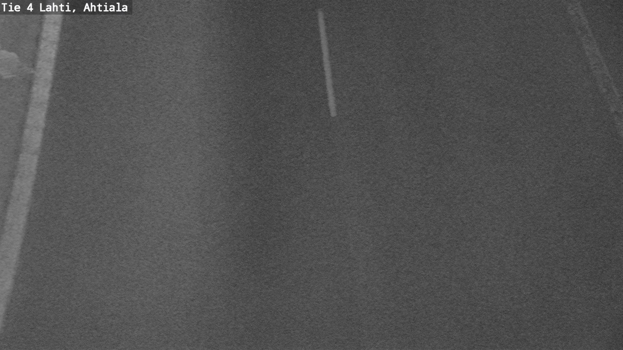 Weather Camera Image Väg 4 Lahti,, Lahti, Päijät-Häme