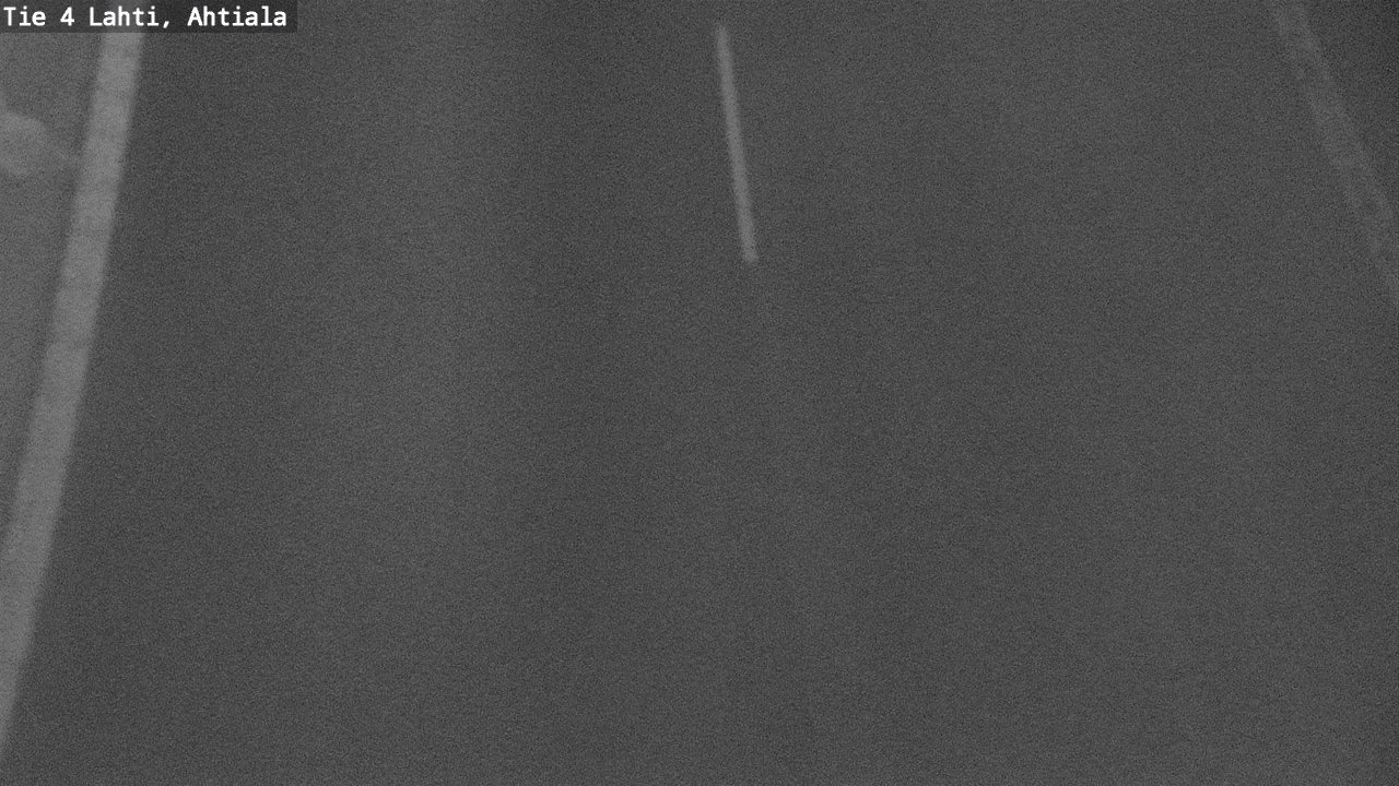 Weather Camera Image Väg 4 Lahti,, Lahti, Päijät-Häme