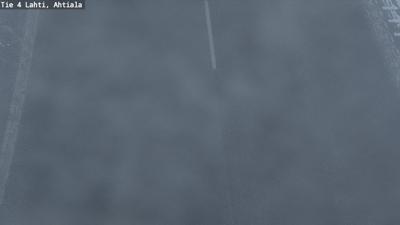 Kelikamerat Kuva Tie 4 Lahti, Ahtiala, Lahti, Päijät-Häme