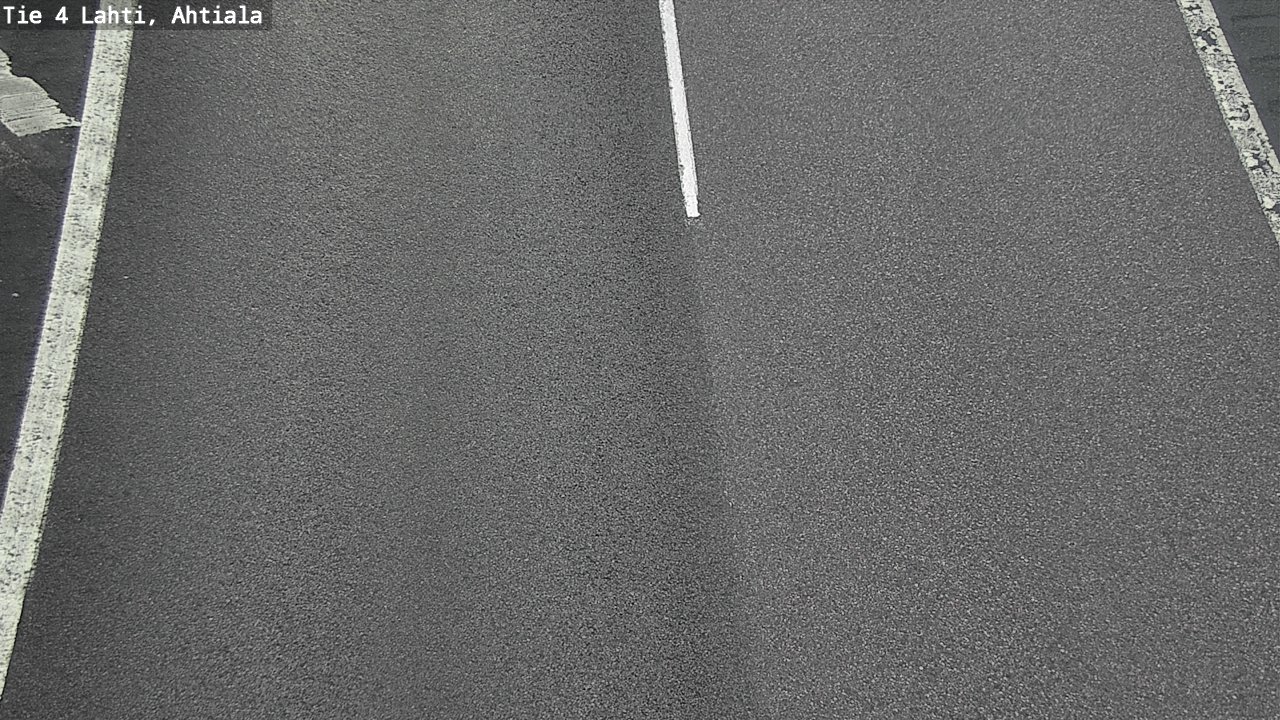 Weather Camera Image Väg 4 Lahti,, Lahti, Päijät-Häme