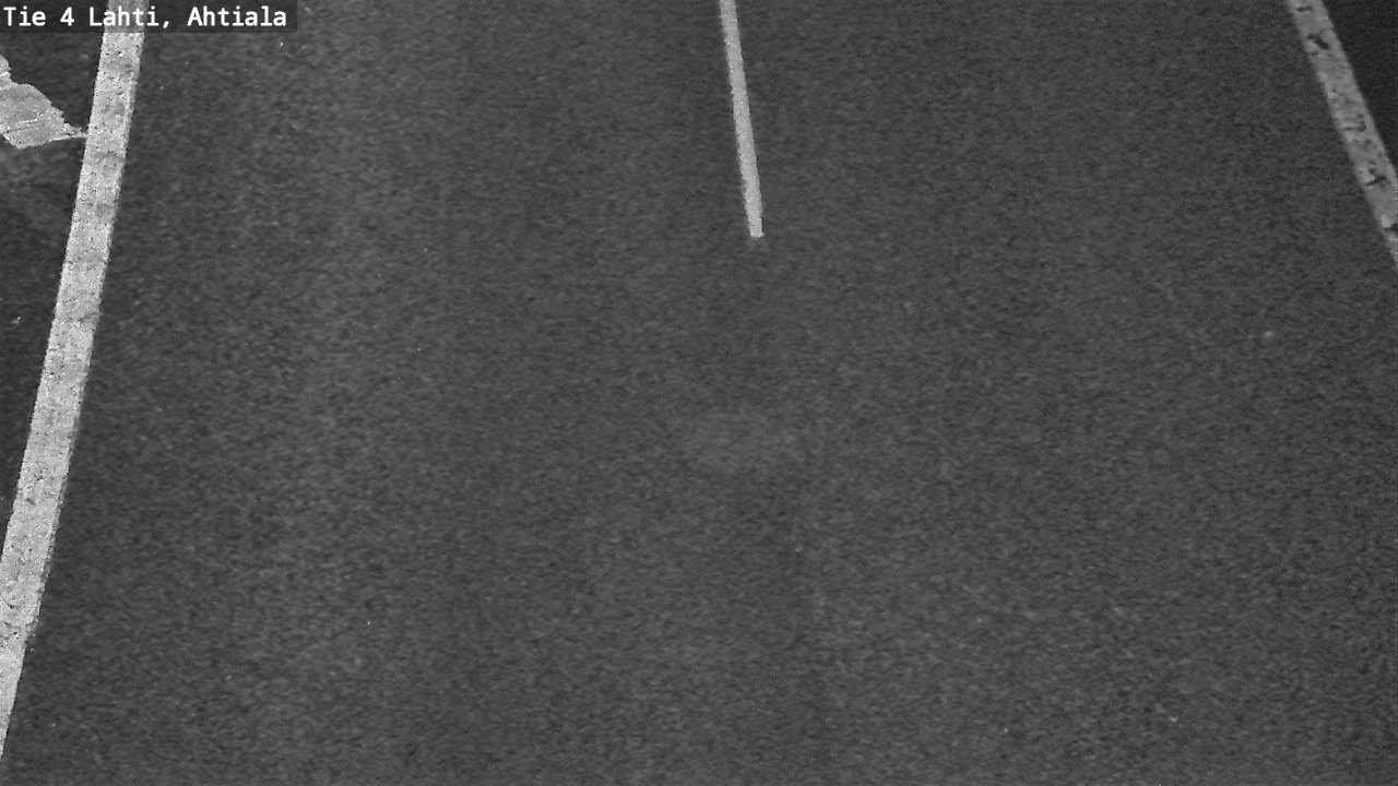 Weather Camera Image Väg 4 Lahti,, Lahti, Päijät-Häme