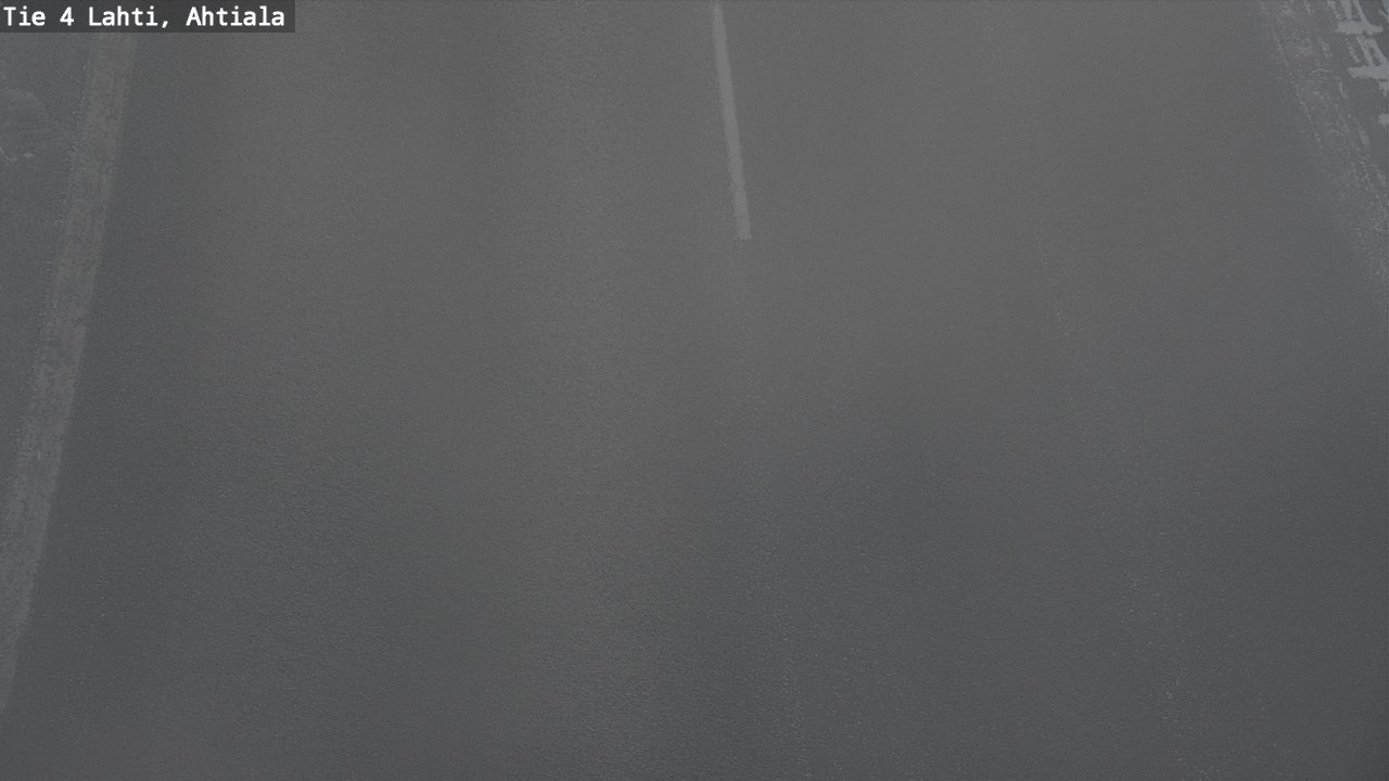 Kelikamerat Kuva Tie 4 Lahti, Ahtiala, Lahti, Päijät-Häme