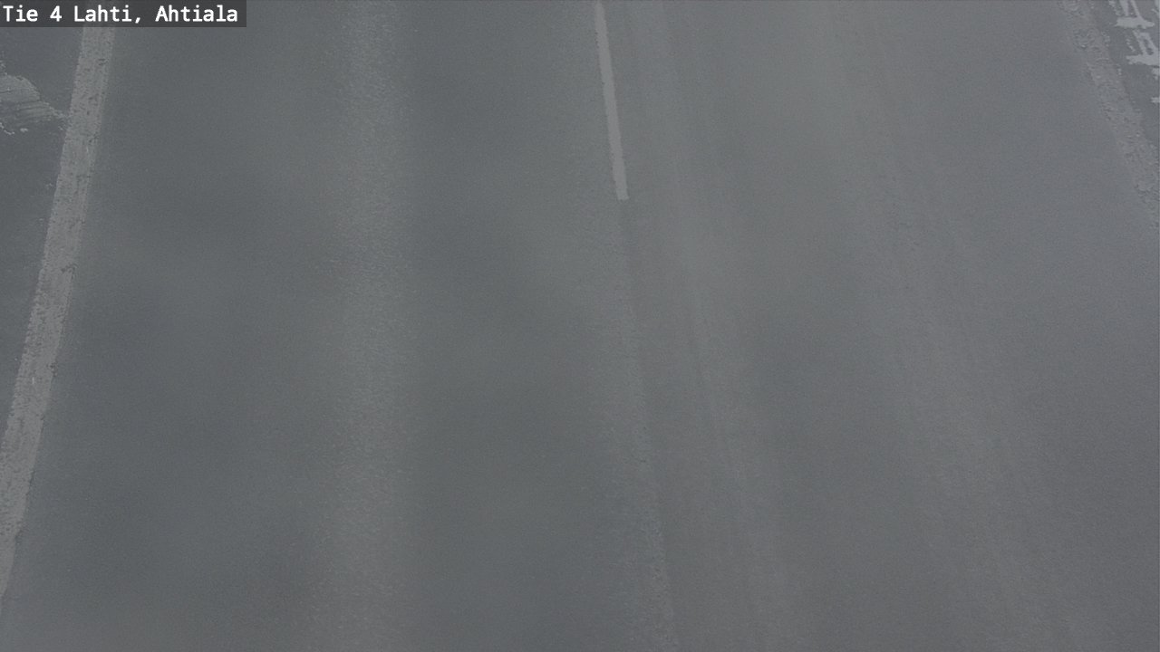 Kelikamerat Kuva Tie 4 Lahti, Ahtiala, Lahti, Päijät-Häme