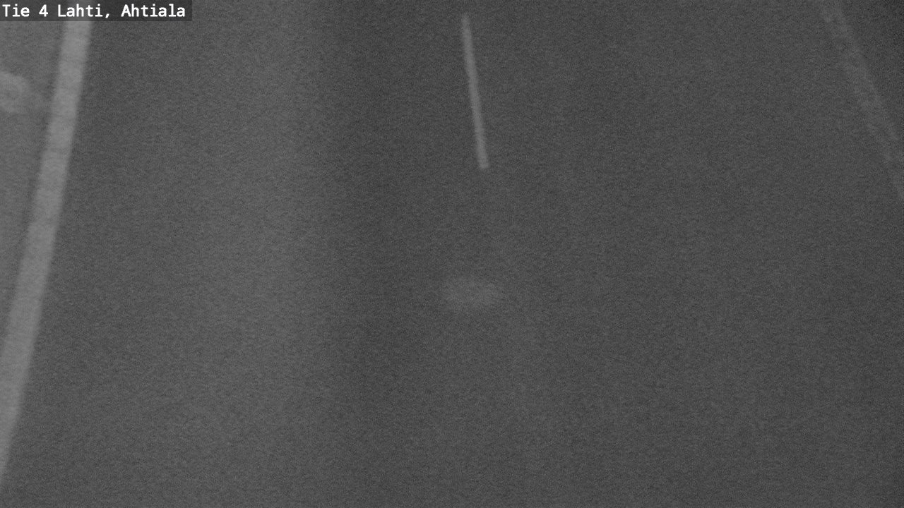 Weather Camera Image Väg 4 Lahti,, Lahti, Päijät-Häme