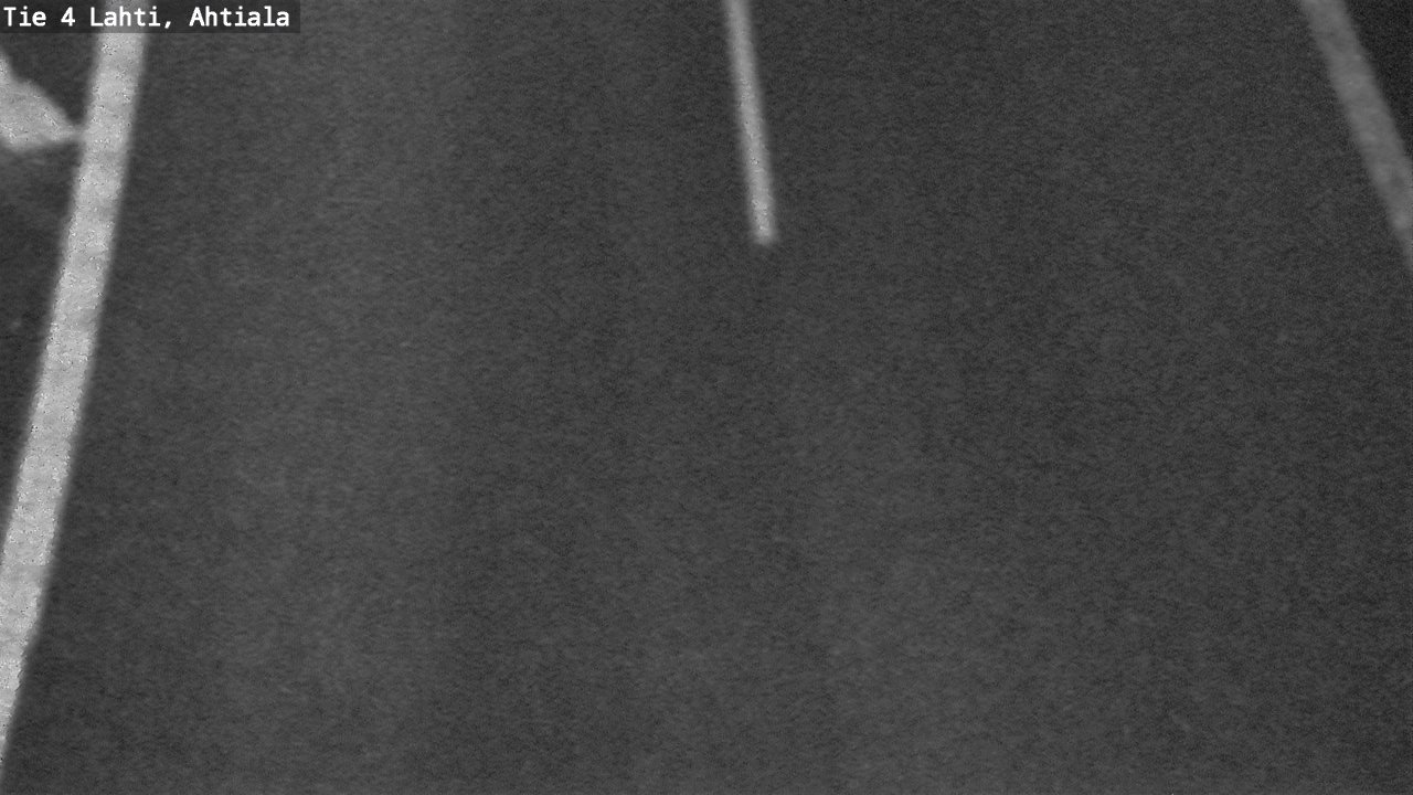Weather Camera Image Väg 4 Lahti,, Lahti, Päijät-Häme