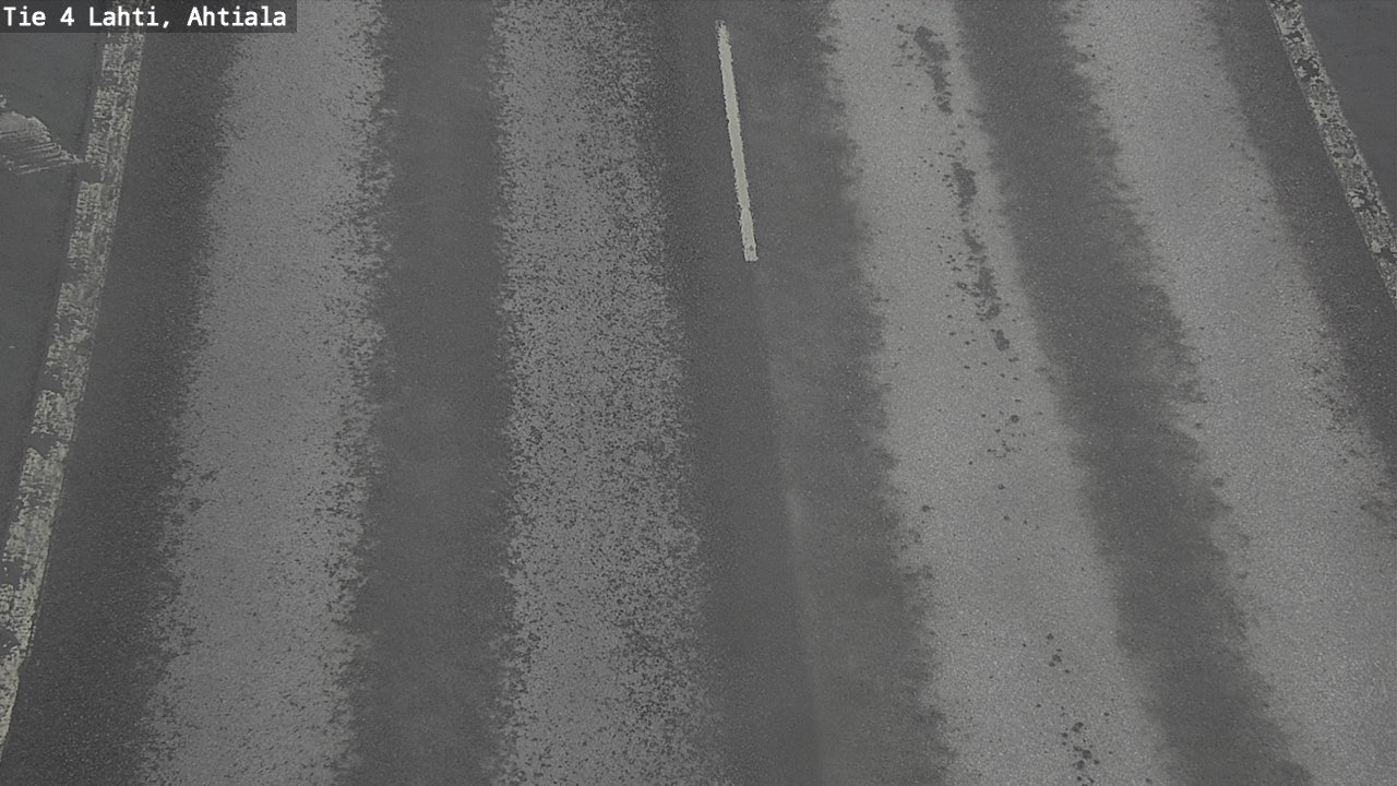 Kelikamerat Kuva Tie 4 Lahti, Ahtiala, Lahti, Päijät-Häme