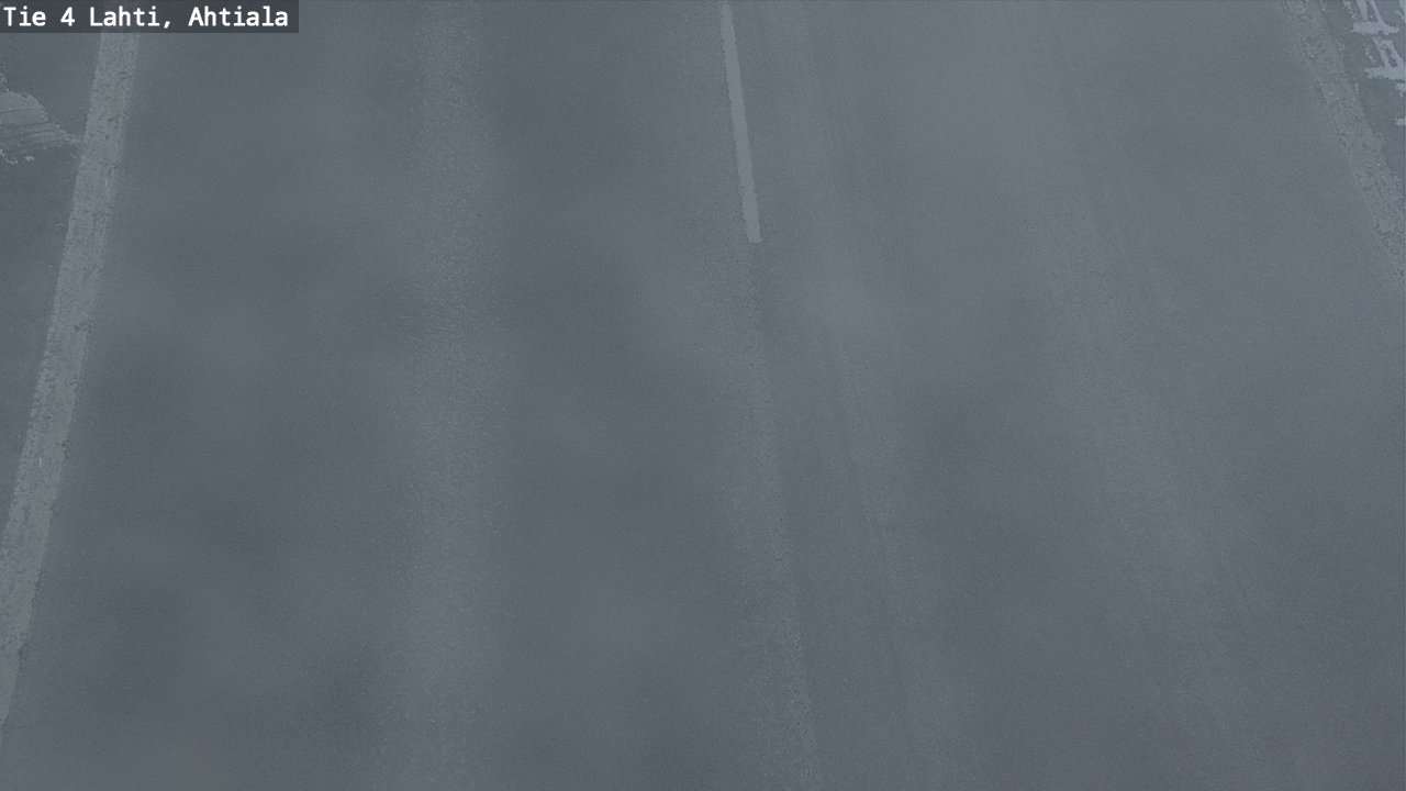 Kelikamerat Kuva Tie 4 Lahti, Ahtiala, Lahti, Päijät-Häme