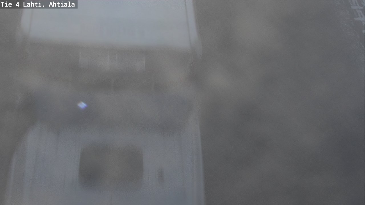 Kelikamerat Kuva Tie 4 Lahti, Ahtiala, Lahti, Päijät-Häme