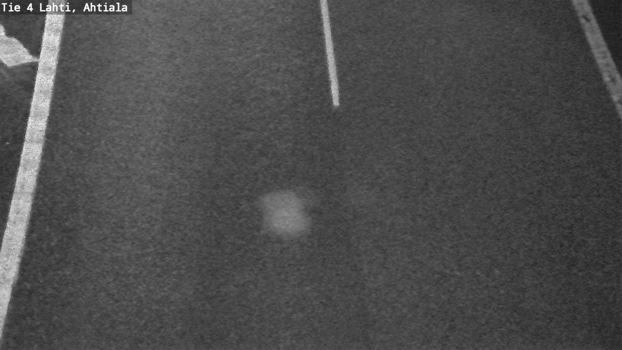 Weather Camera Image Väg 4 Lahti,, Lahti, Päijät-Häme