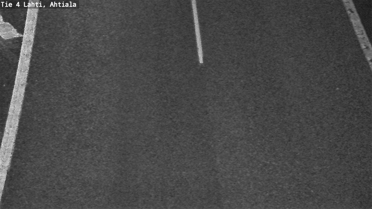 Weather Camera Image Väg 4 Lahti,, Lahti, Päijät-Häme