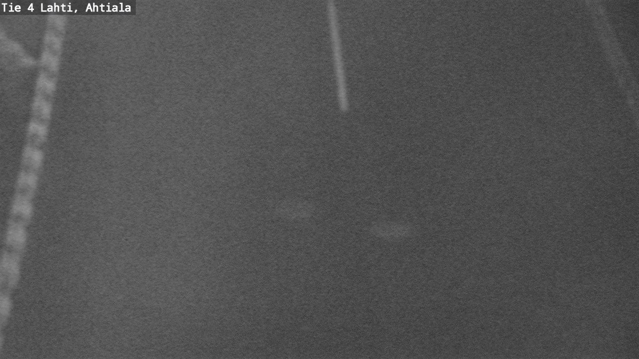 Weather Camera Image Road 4 Lahti, Ahtiala, Lahti, Päijät-Häme