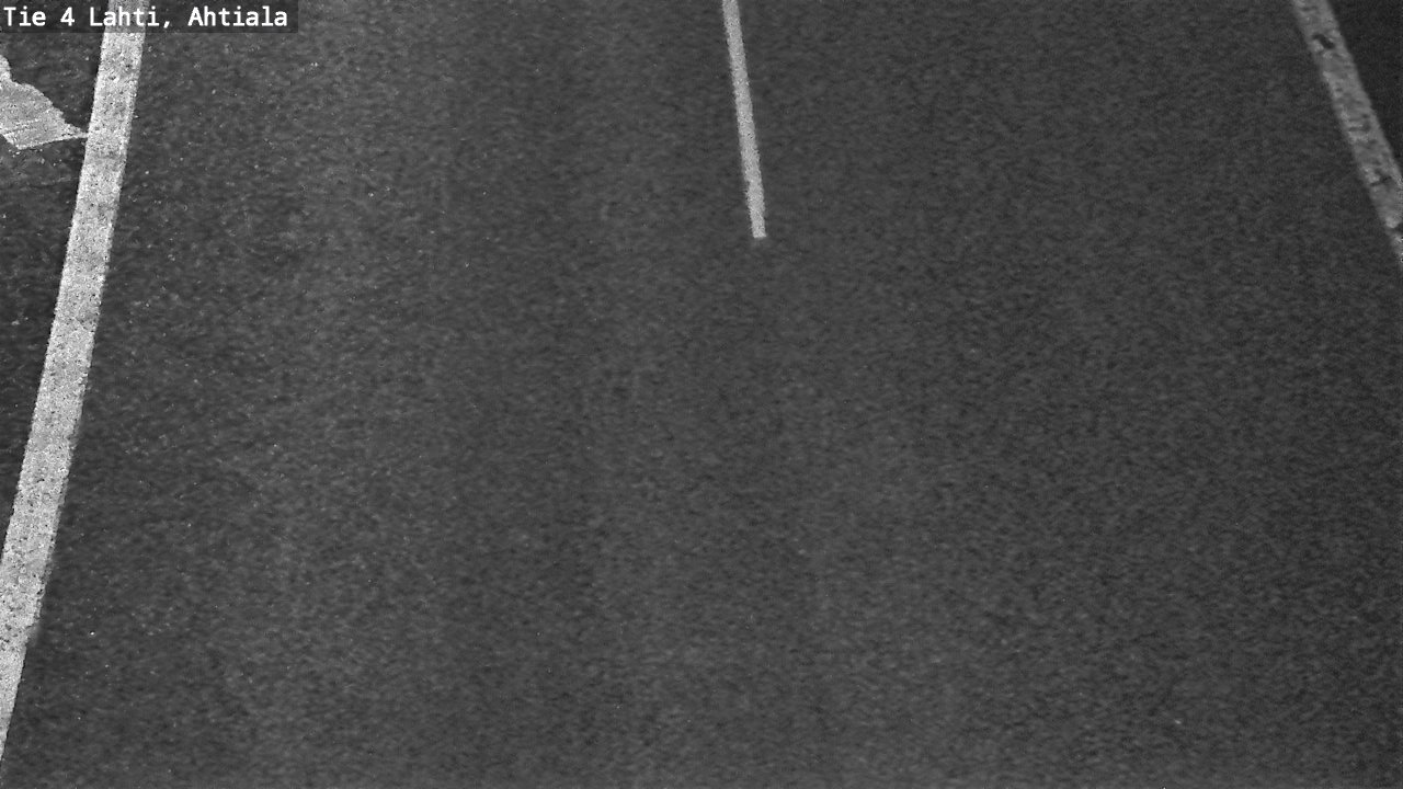 Weather Camera Image Väg 4 Lahti,, Lahti, Päijät-Häme