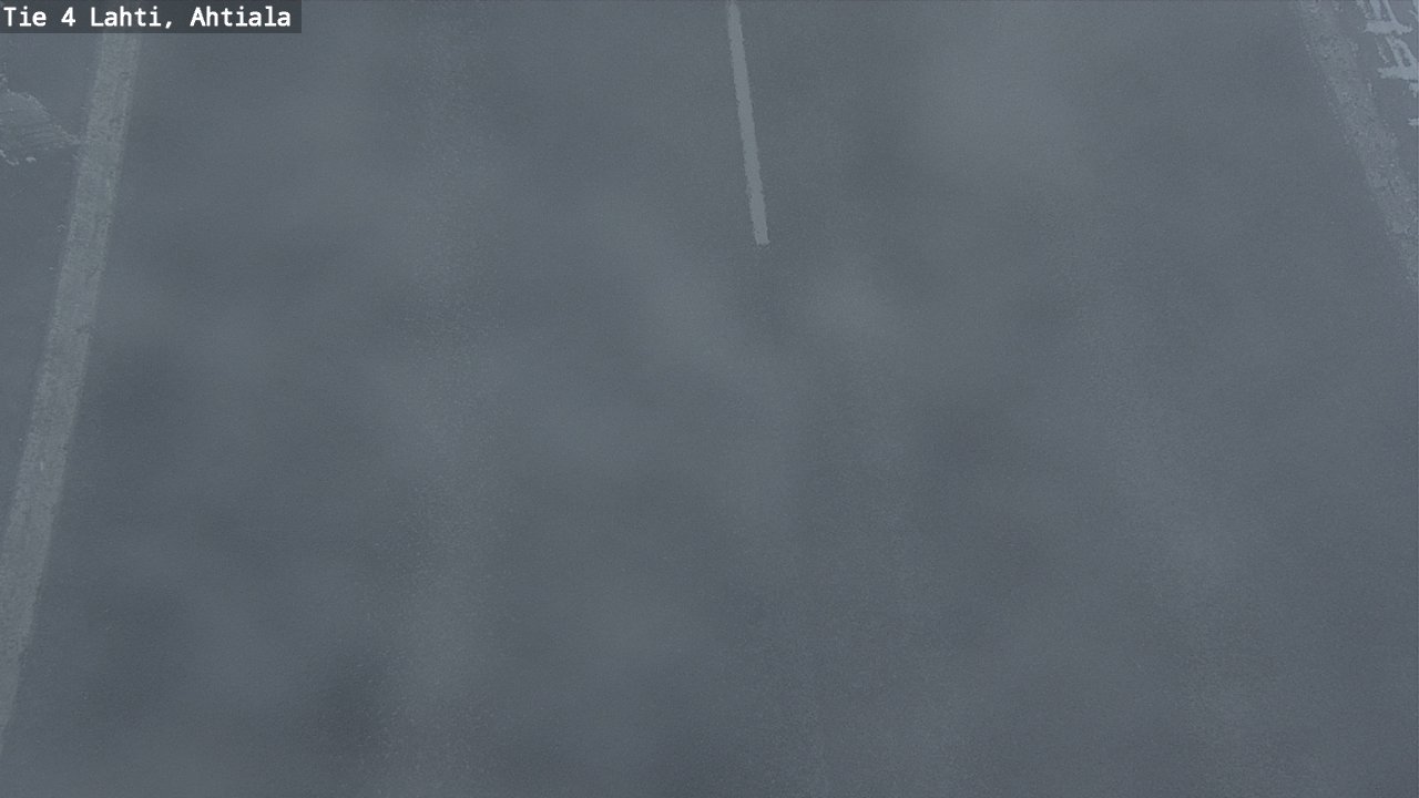 Kelikamerat Kuva Tie 4 Lahti, Ahtiala, Lahti, Päijät-Häme