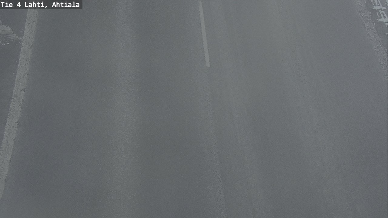 Kelikamerat Kuva Tie 4 Lahti, Ahtiala, Lahti, Päijät-Häme