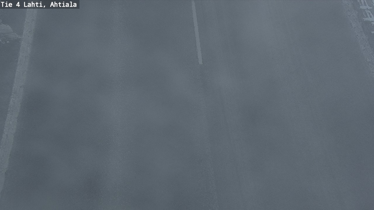 Kelikamerat Kuva Tie 4 Lahti, Ahtiala, Lahti, Päijät-Häme