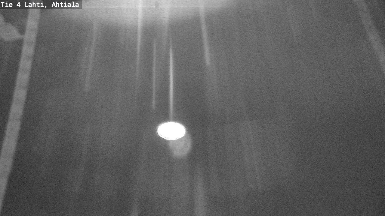 Weather Camera Image Väg 4 Lahti,, Lahti, Päijät-Häme